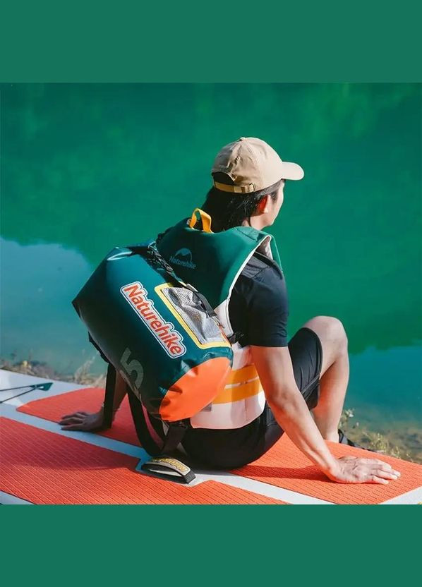 Герморюкзак CNK2300BS017 25 Yellow Naturehike (328295319)