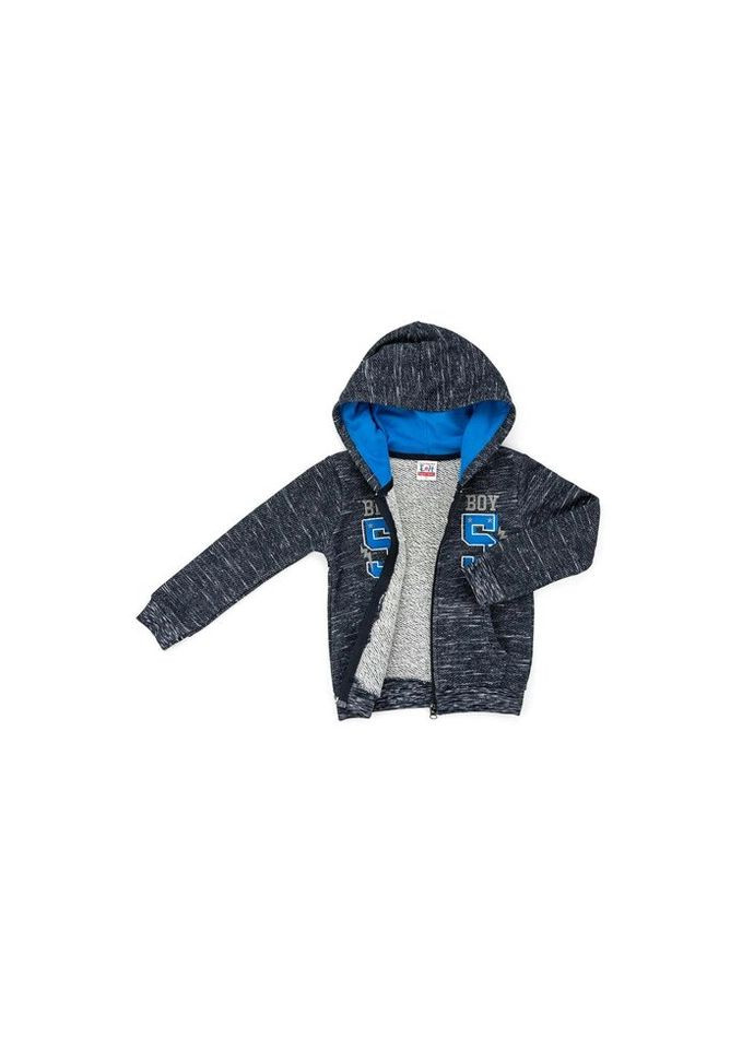 Спортивний костюм "55" (9672-92B-blue) Breeze (300857484)