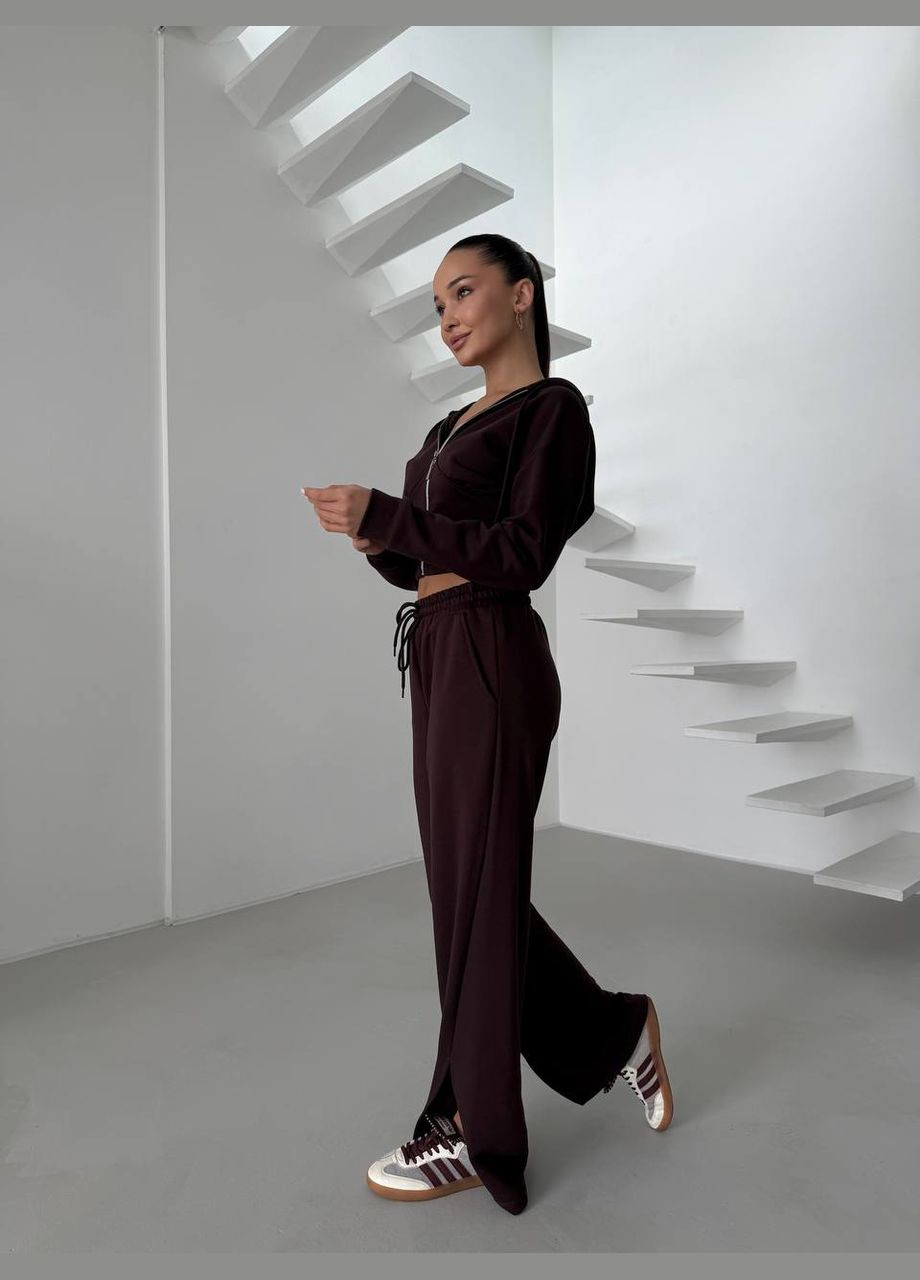 Жіночий спортивний костюм No Brand (325884018)