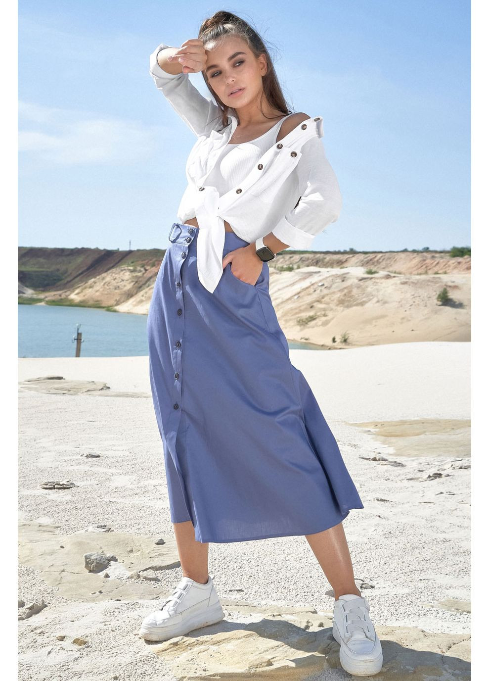 Спідниця 1343.4221 Seventeen (348135094)