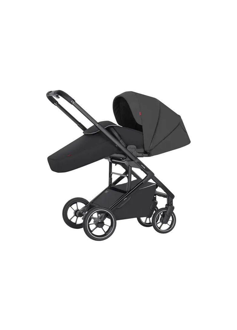 Коляска прогулочная Alfa с амортизацией, водоотталкивающей тканью UPF50 6мес+ CARRELLO Нем8954 (370650547)