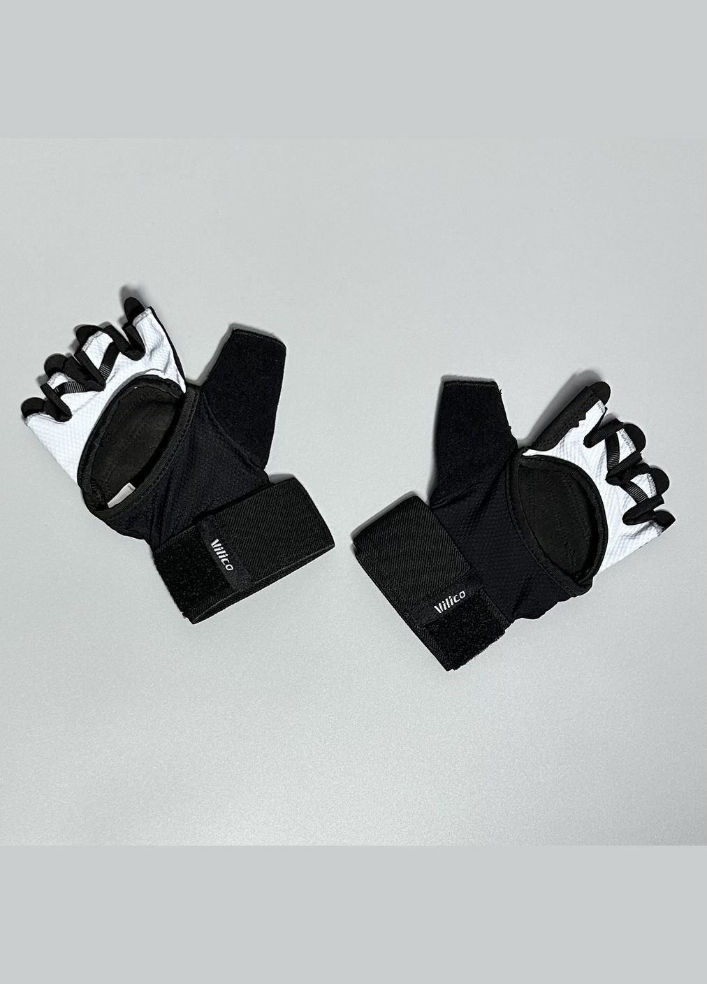 Универсальные спортивные перчатки для силовых тренировок и велоспорта No Brand (338379078)