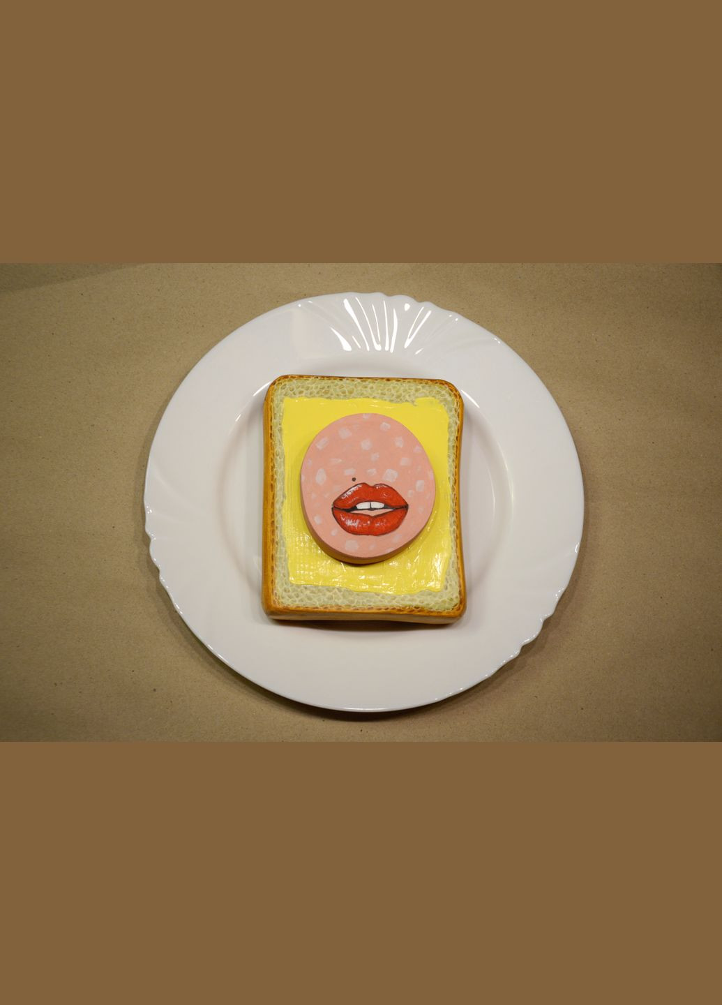 Декор на стіну - унікальний подарунок для тих, у кого вже все є! Lucy Kozyra (324266254)