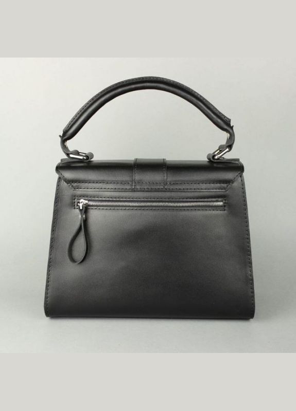 Сумка жіноча шкіряна через плече Ester Чорний The Wings (302007342)