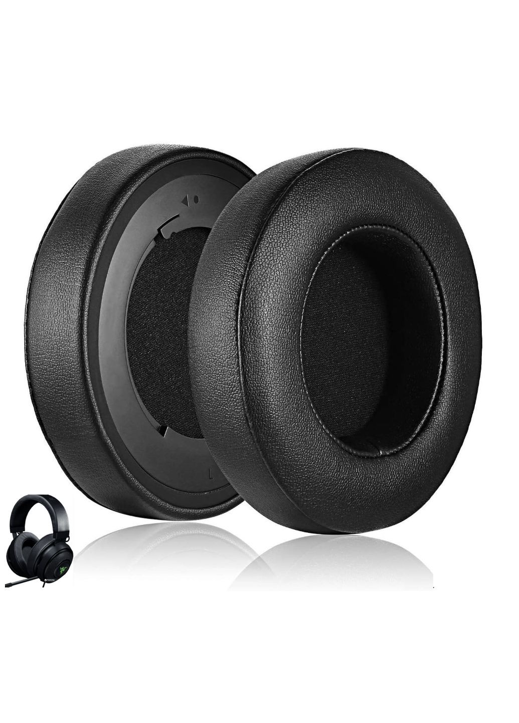 Амбушюры Kraken Pro V2, Kraken 7.1 V2 Oval Razer (361147855)