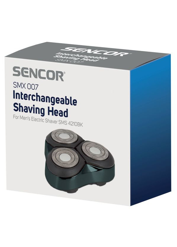 Бритвенна голівка SMX 007 Sencor (372615887)