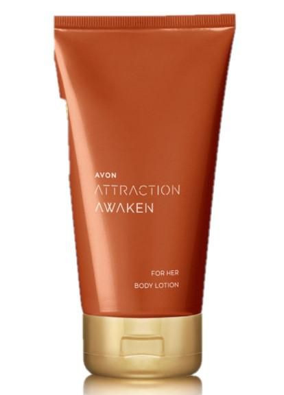 Парфюмерний лосьон для тела Attraction Awaken для Нее, 150 мл Avon (267148284)
