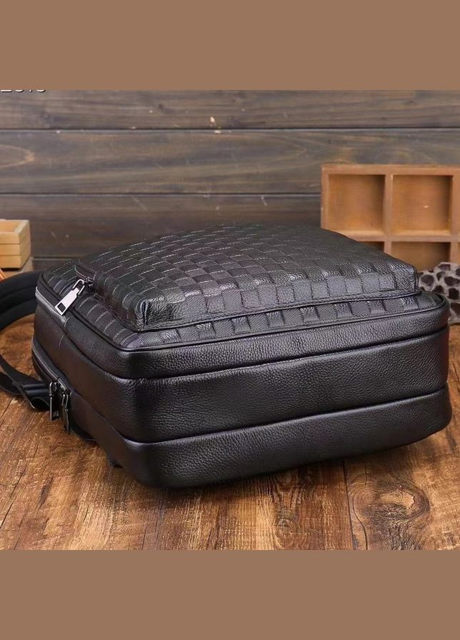 Рюкзак мужской кожаный. городской рюкзак для ноутбука и документов 13292 Tiding Bag (338617808)