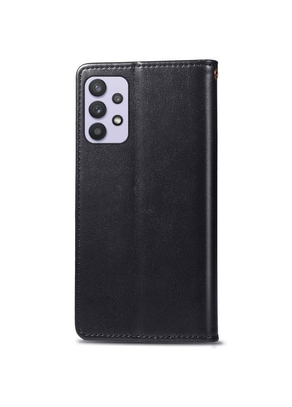 Чохол книжка на Samsung Galaxy A32 4G / для самсунг галаксі А32 штучна шкіра Getman (338599989)
