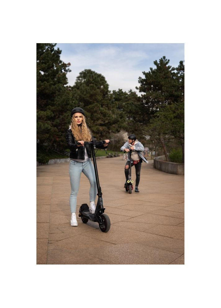 Електросамокат S80 Black (50005824) Sencor (336213364)