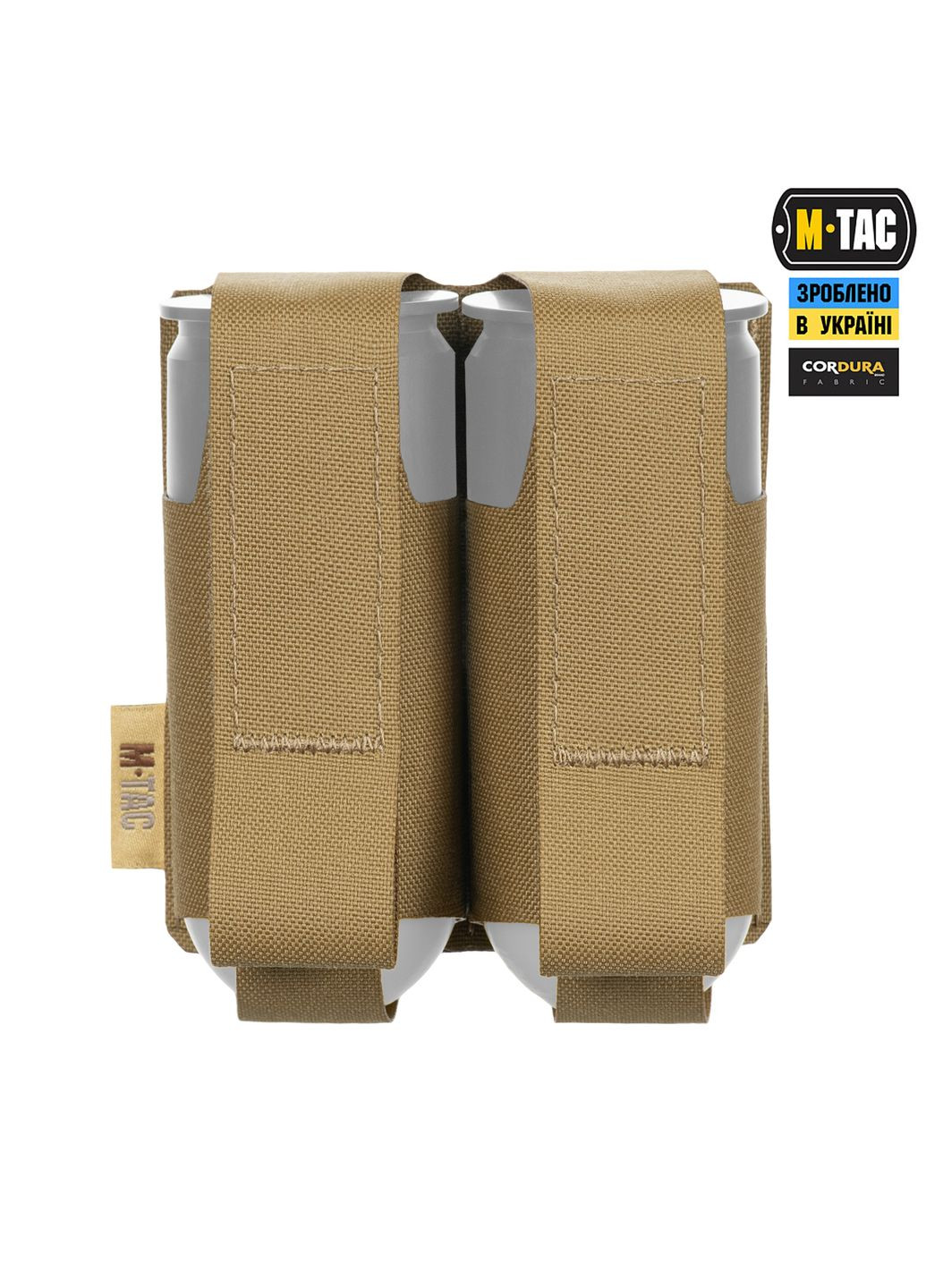 Підсумок ВОГ на 2 гранати Coyote M-TAC (303261604)