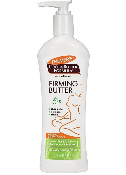 Зволожувальне масло для тіла Cocoa Butter Formula Firming Butter 315ml (351889-31016538) Palmer's (368652215)