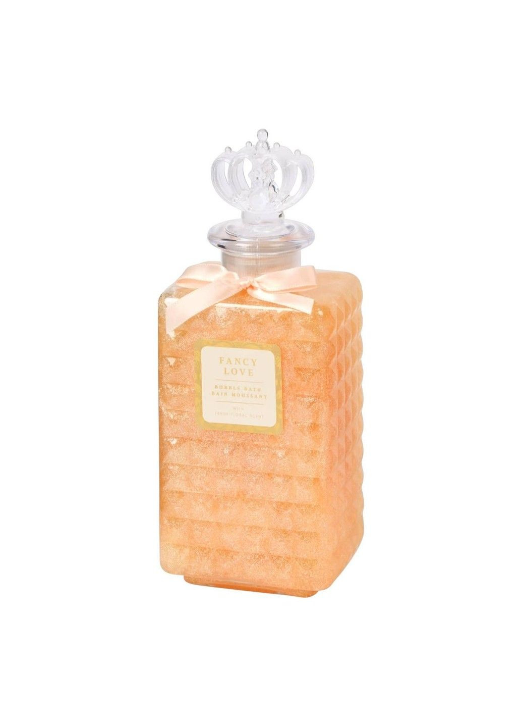 Пена для ванны золотая Love Struck 500 мл No Brand (316579094)