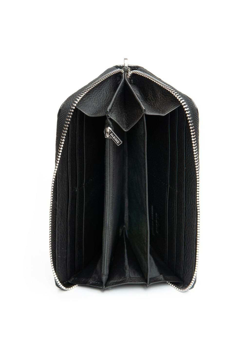 Жіночий шкіряний гаманець на блискавці Dr. Bond PEW38 (362623977)