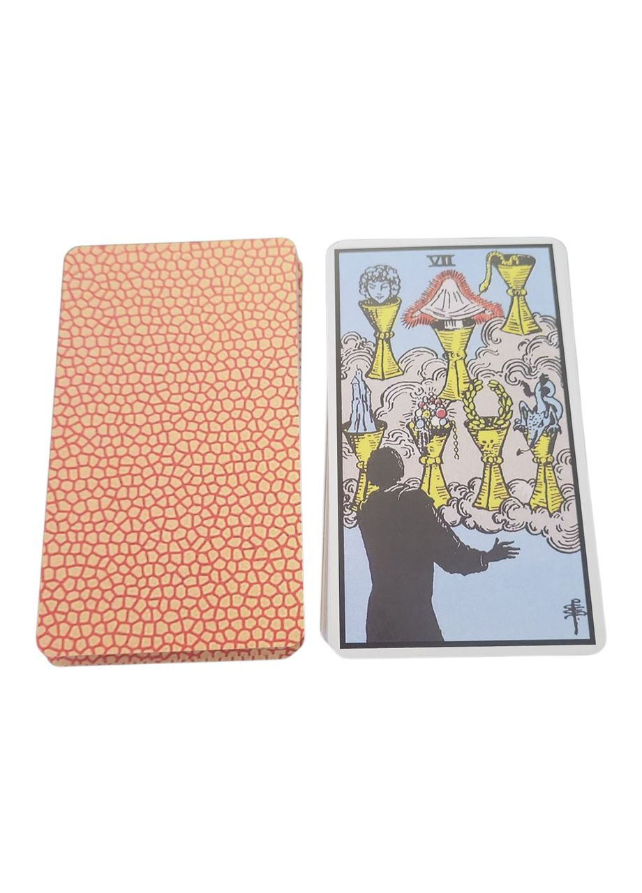 Карты Таро Райдера-Вейта Албан (Waita Alban Tarot) 78 карт No Brand (334889277)