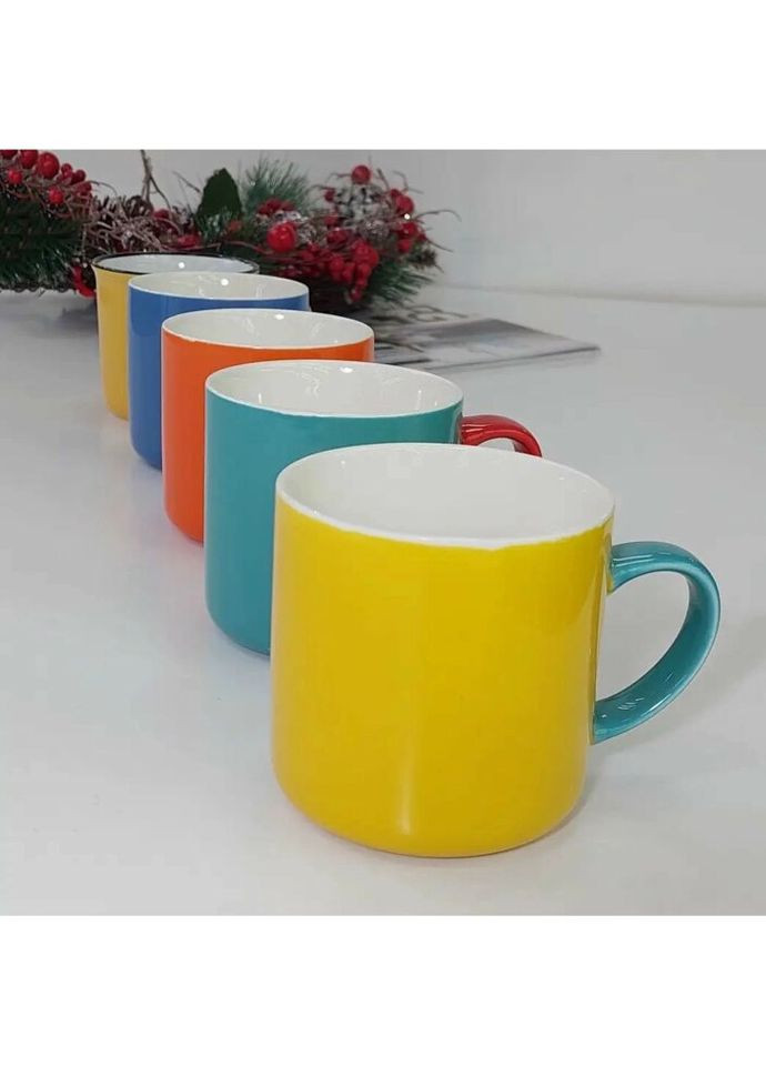 Кружка Ла Бока 102-437 350 мл Olens (324268120)