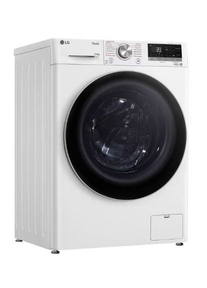 Стиральная машина с сушкой F4V7VG1W LG (339086323)