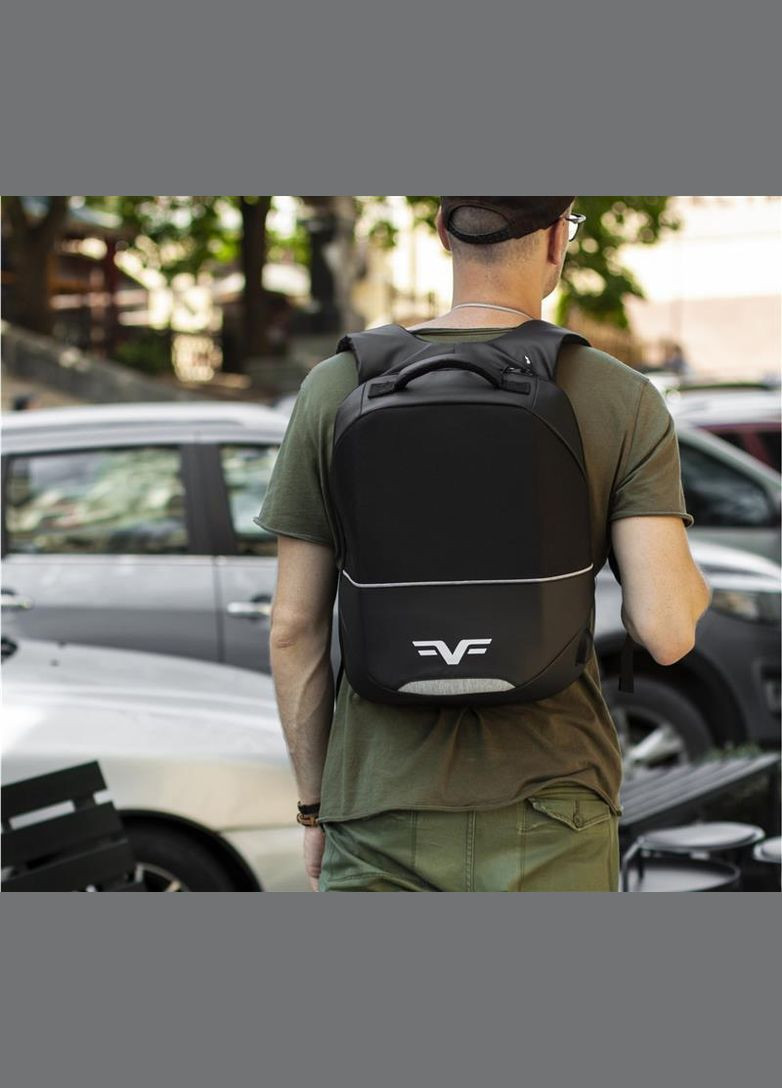 Рюкзак Shell Black Frime (308044583)