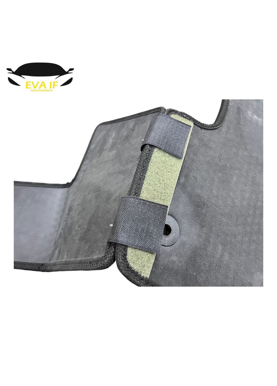 Автокилимки ЕВА Volvo 2016- коврики вольво Eva XC60 (342328674)