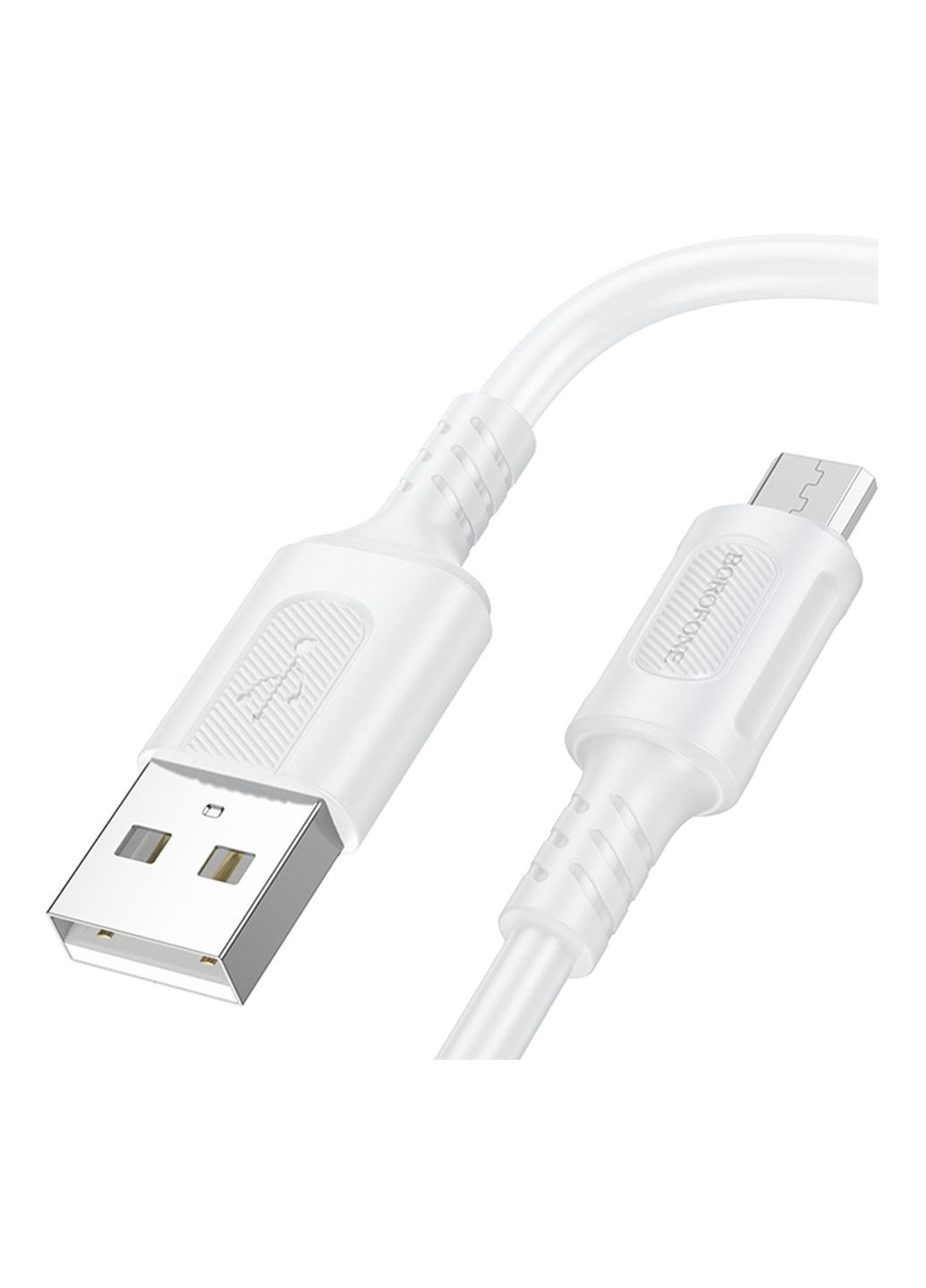 Кабель USB BX111 Micro 2.4A Borofone (337994833)