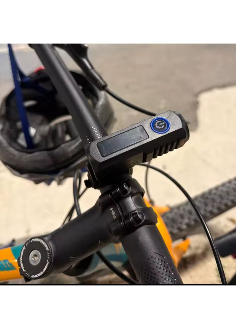 Велосипедний передній ліхтар USB HW-2288 No Brand (366872960)