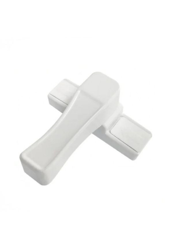 Замок безпеки для пластикових вікон та дверей RAL 90163 Білий No Brand (368565768)
