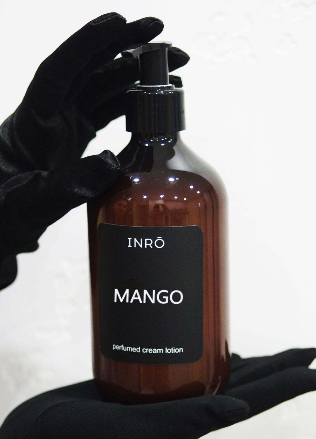 Парфюмированный крем лосьон Mango 500 мл INRO (288050045)
