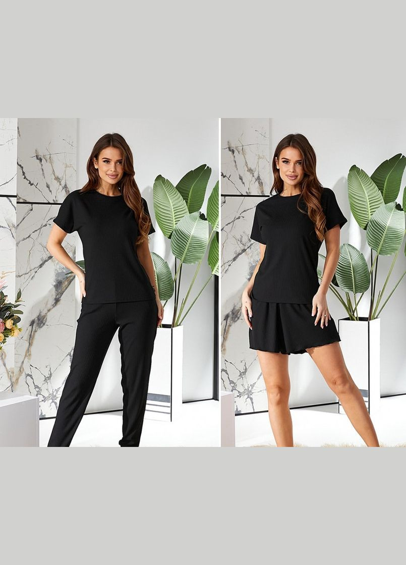 Домашній костюм 3-ка Liton (307152797)