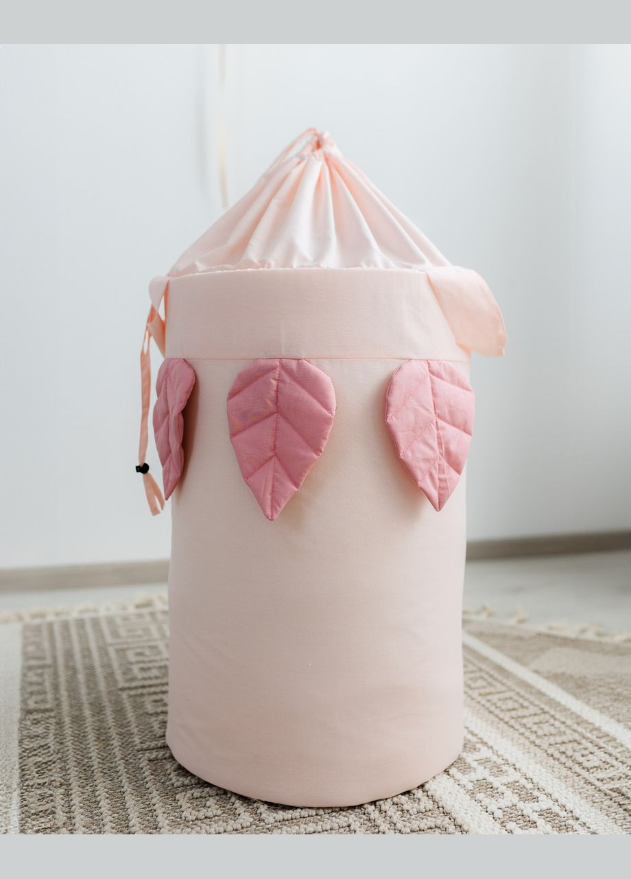 Кошик для іграшок Пухнасті друзі із затяжкою No Brand (316256951)