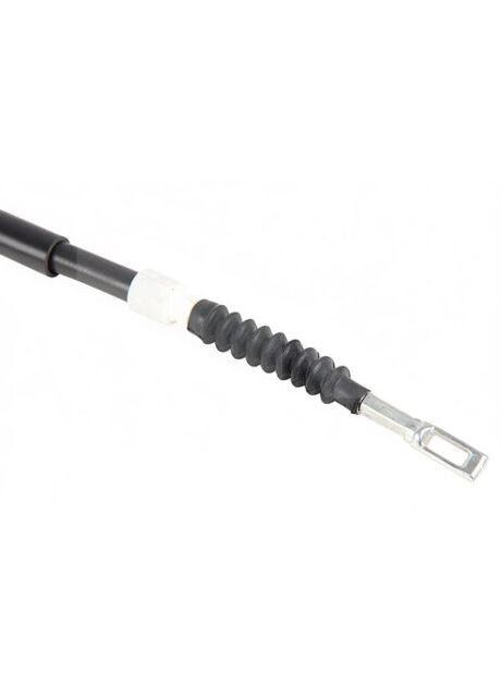 Трос ручного гальма ЗЗАДУ ПРАВОРУЧ AUDI 80 1.8 S 09.1986 - 12.1991; 80 1.8 S 08.1986 - 12.1991; 80 1.8 904767-ua NK (366423042)