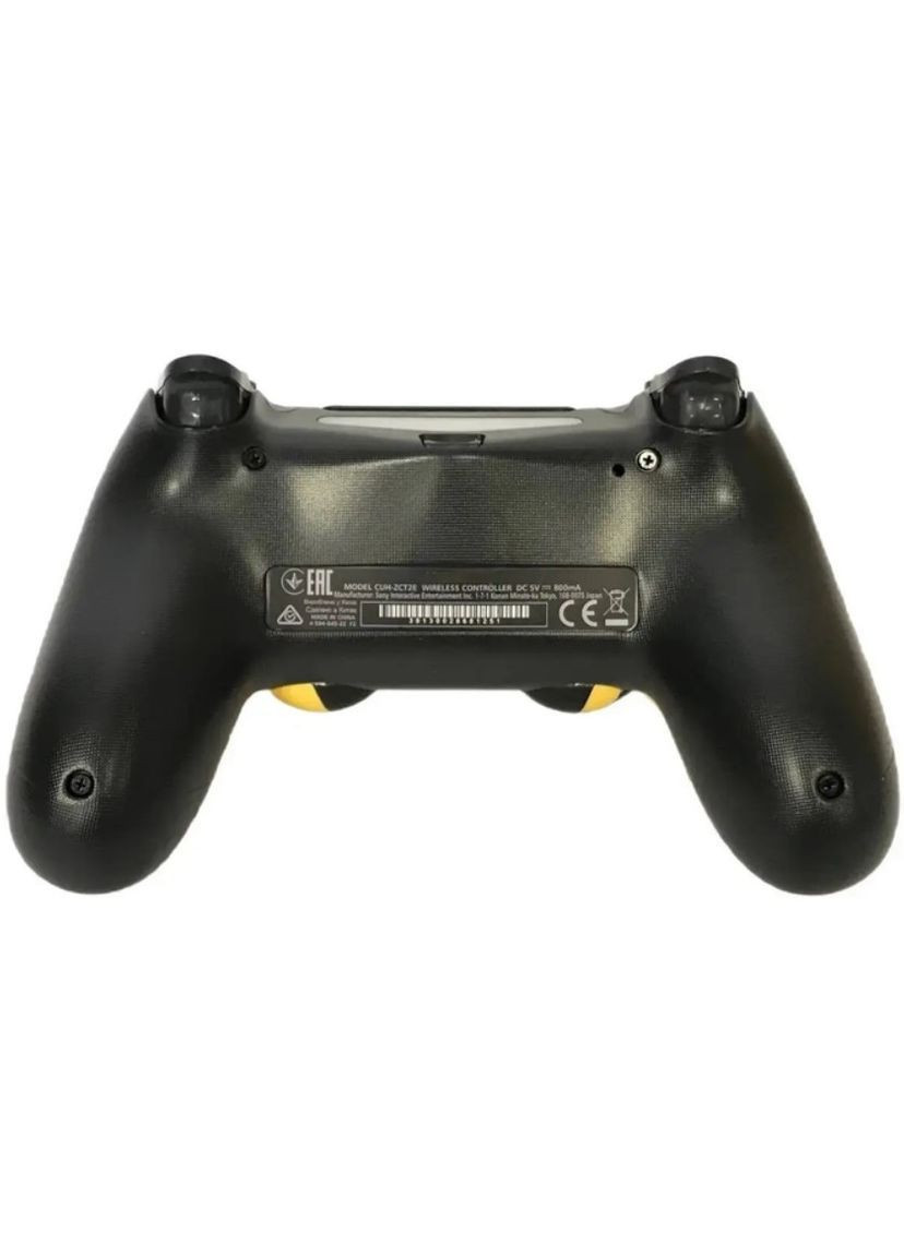 Ігровий контролер бездротовий Motor Vibration 4 Wireless Controller PS4/PC FIFA (2104618740) Double (367056622)