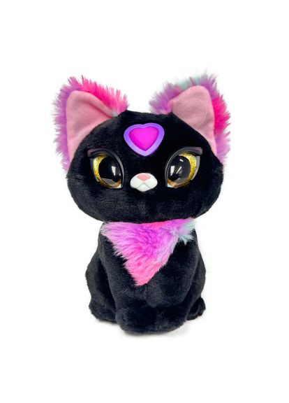 Интерактивная игрушка Котенок Сейбл (18807) My Fuzzy Friends Кошеня Сейбл (366104929)