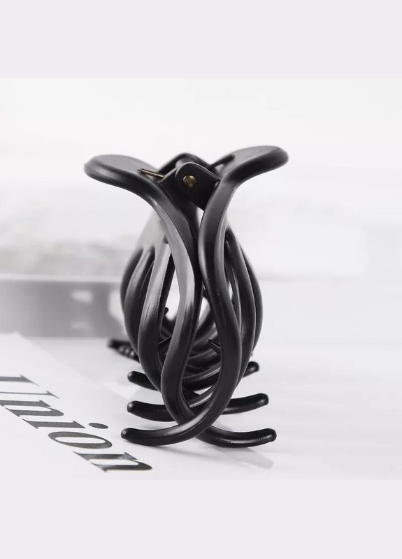 Заколка-крабик для волосся, заколочка, крабик, крабік, заколка-крабік, заколка-краб Fashion Jewelry (337718666)