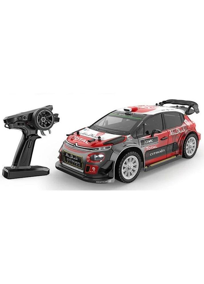 Машинка на радиоуправлении Hyper Go 14303 Brushless RTR 4WD 1:14 Drift CITROEN C3 WRC MJX (337508408)