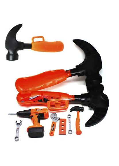 Набір інструментів "Tool set" (у вигляді молотка) MIC (361414593)
