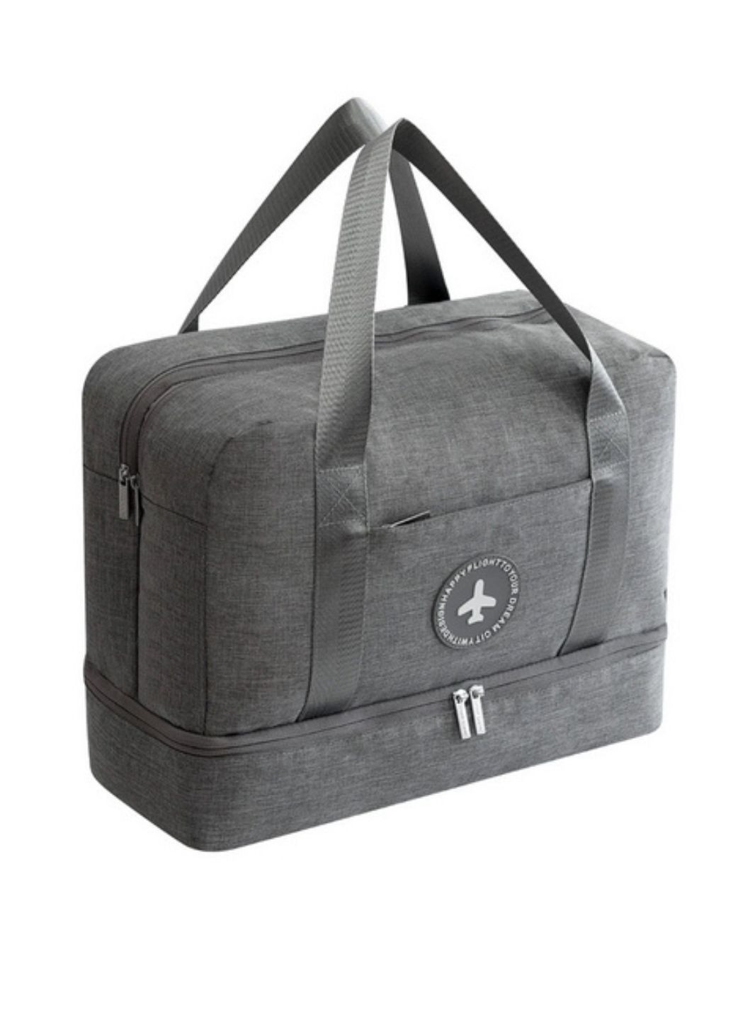 Сумка дорожня для подорожей, тревел кейс (СДП-100-3) No Brand (356117418)