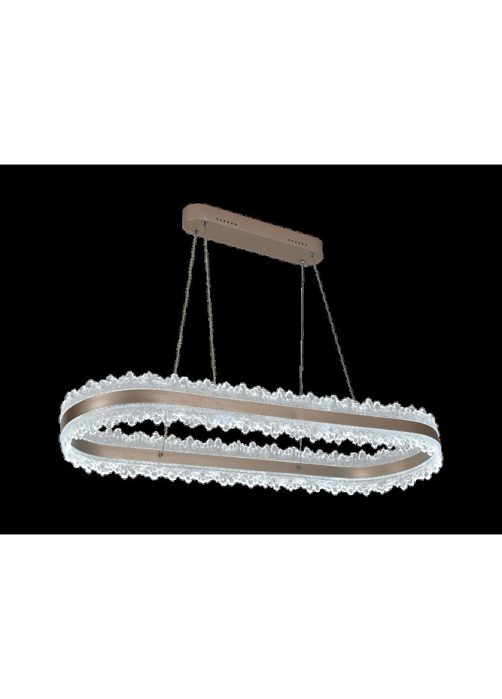 Светодиодная подвесная люстра QQD9419. Valeso (349512444)