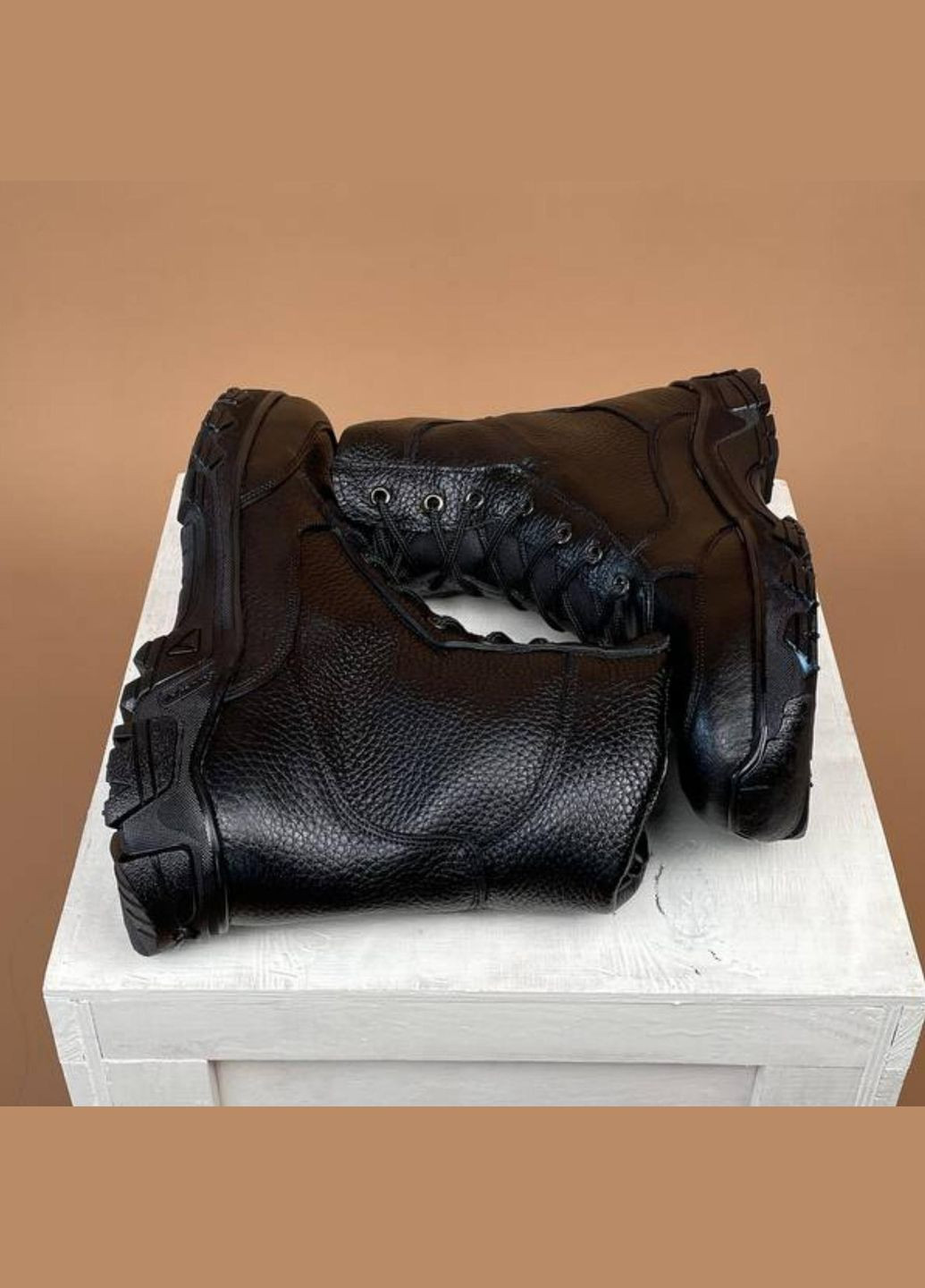 Зимові Жіночі Тактичні Берці. 36-50р Чорні. Міцні та зручні! MBZF-2112 No Brand (301138689)