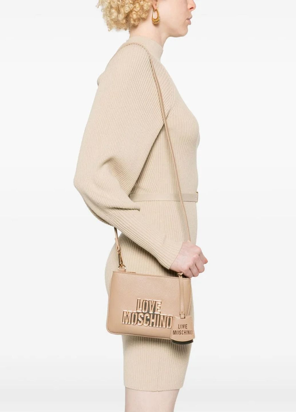 Сумка Moschino Love (307053878)