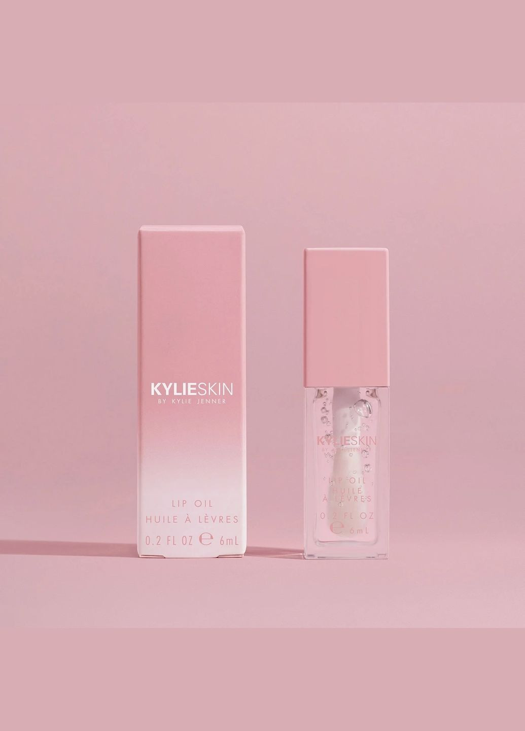 Зволожуюча олійка для губ KYLIE SKIN LIP OIL by Kylie Cosmetics (302517325)