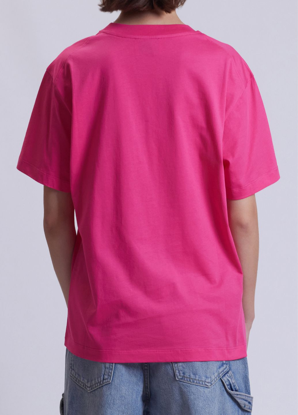 Футболка Moschino Jeans - (303015364)