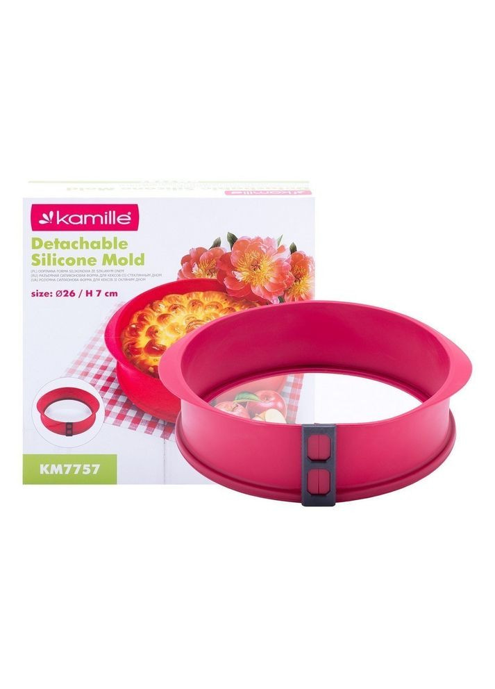 Форма для випікання 26 см KM-7757 Kamille (316622846)