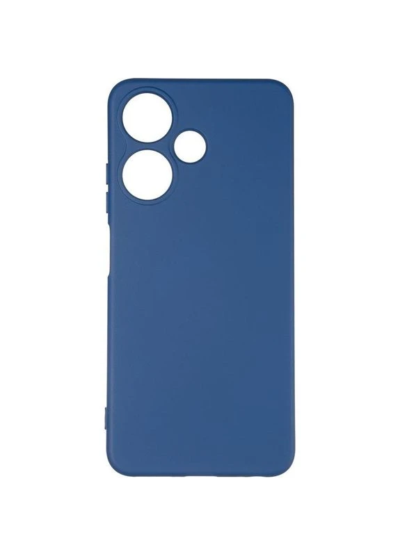 Чохол Soft Shield Case для Infinix Hot 30i X669D Blue Gelius (383901590)