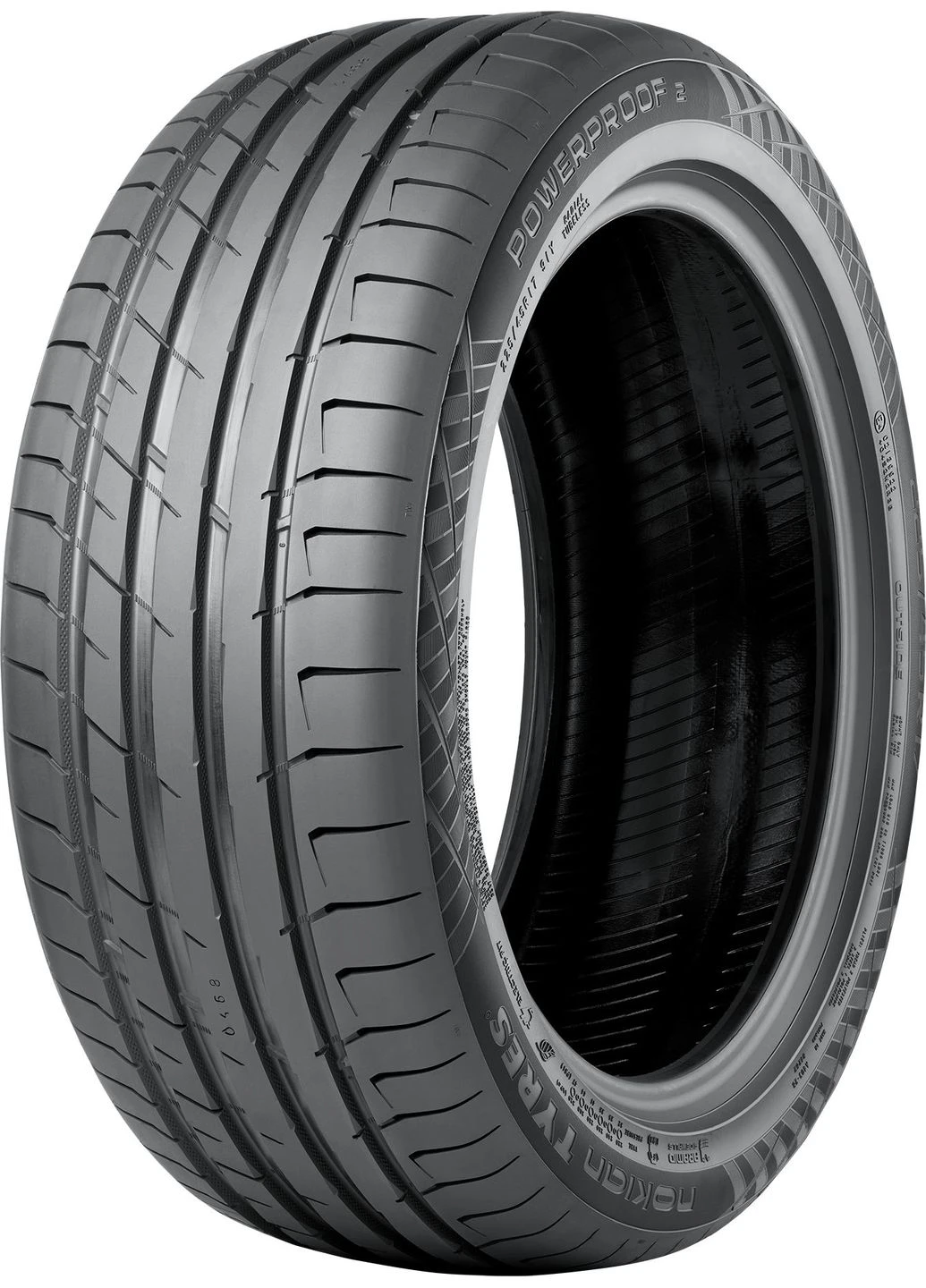 Powerproof 2 215/60R17 100V Nokian Tyres (384305580)