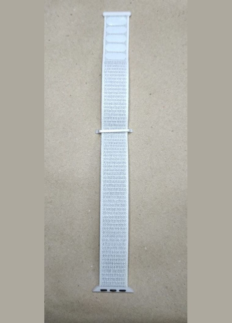 Ремешок Apple watch Sport Loop "№21", нейлон - 38/40/41 mm Foxconn (338833285)