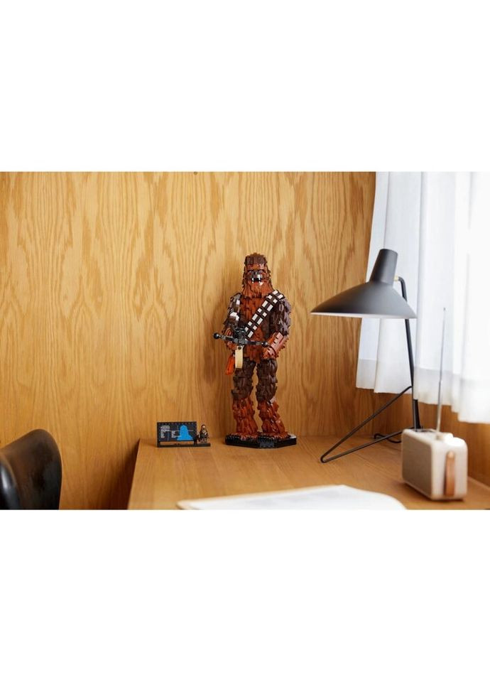 Конструктор Star Wars Чубака 2319 деталей (75371) Lego (281425674)