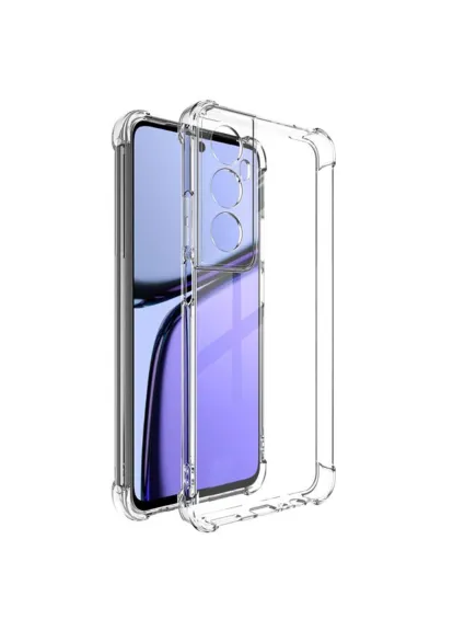 Чохол до мобільного телефона (711667) BeCover Anti-Shock Realme C65 Clear (406429135)