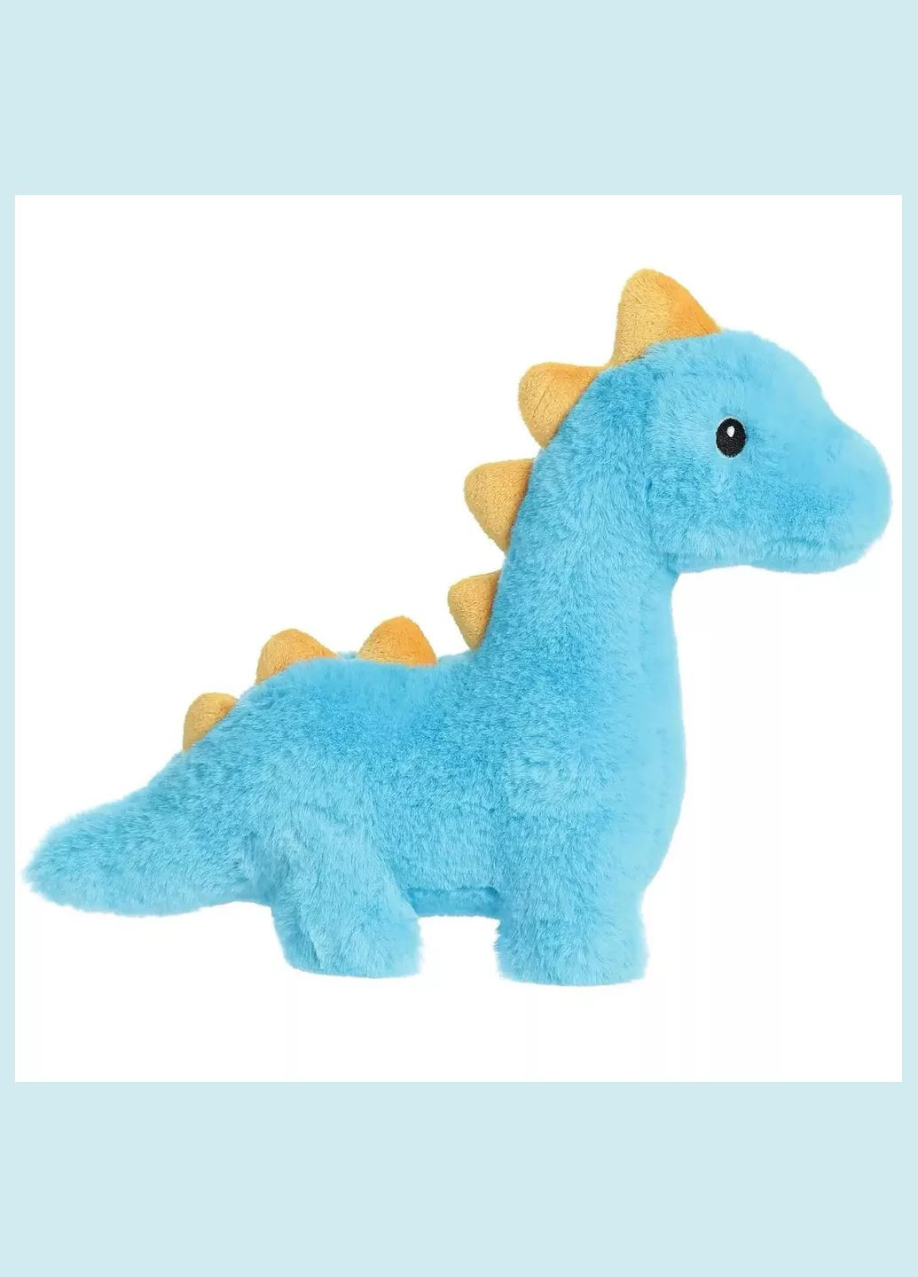 М'яка іграшка Диплодок 28 см (201013B) Aurora (330057849)