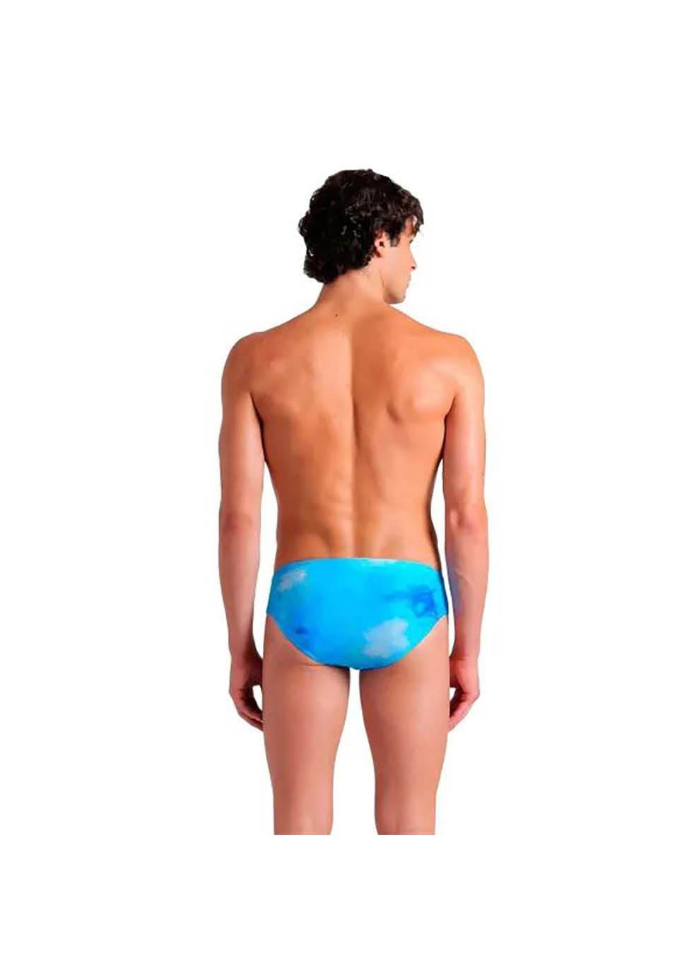 Чоловічі Плавки-сліпи SWIM BRIEFS ALLOVE блакитний Arena (367598936)