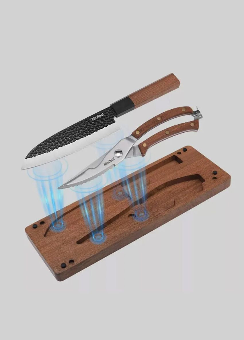 Набор кухонных ножей NexTool NE20171 (340277726)